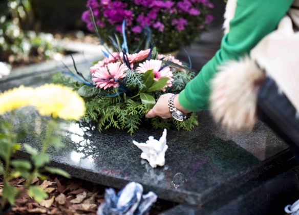 L’inhumation