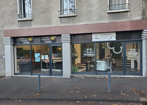 POMPES FUNÈBRES FERRET - Urgence Décès 24H/7J