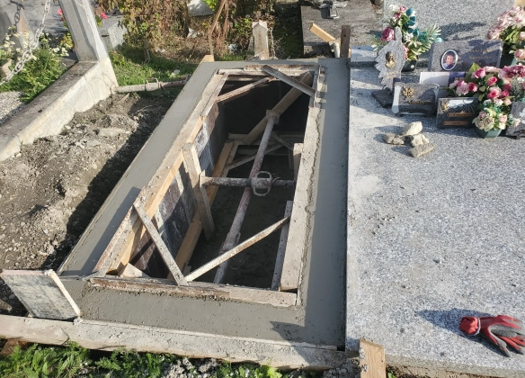 Qu'est-ce qu'un caveau funéraire ? 